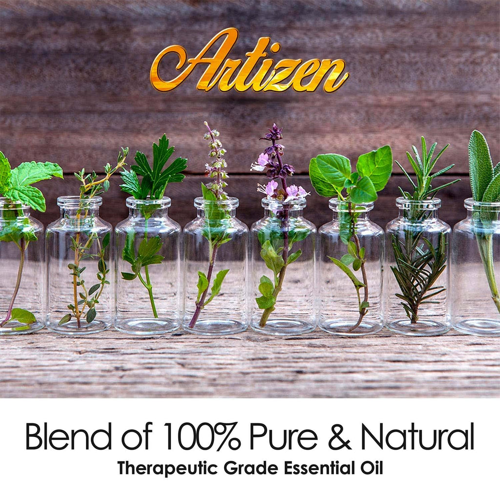Artizen Patchouli Essential Oil 4oz - 100% Pure & Natural