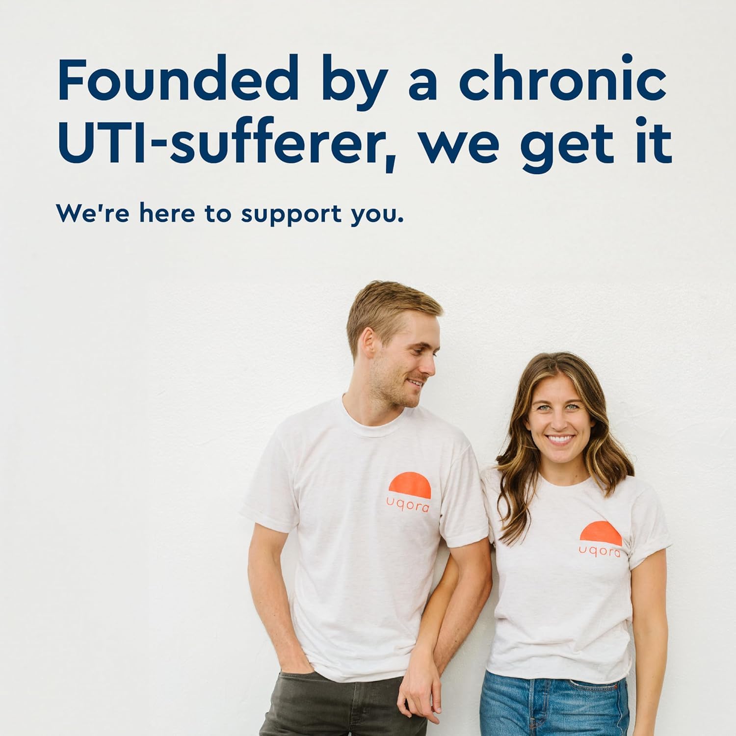 Uqora Defend & Promote – Daily Urinary & Vaginal Health Bundle (One‑Month Supply)