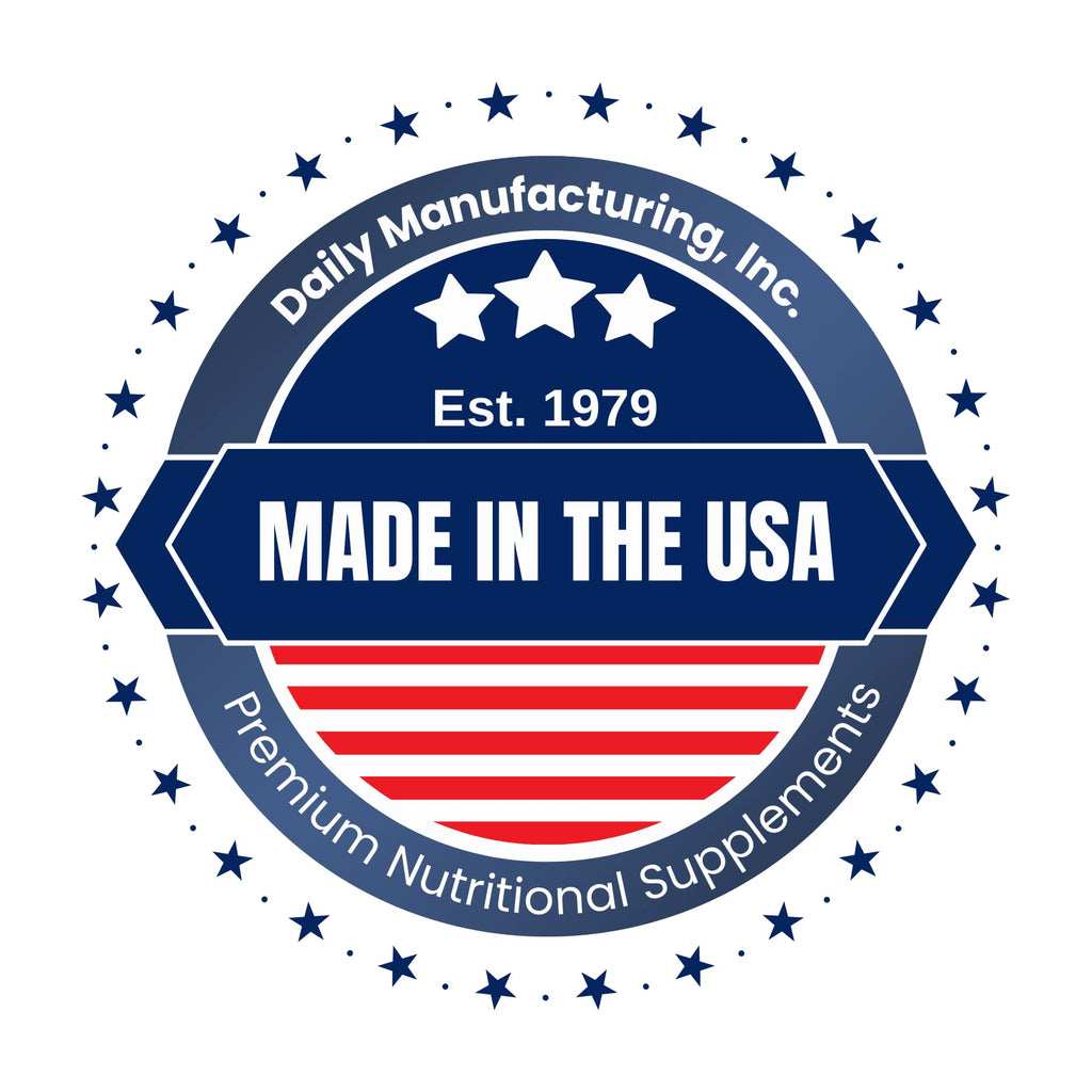 Daily Manufacturing L-Salivarius Probiotic — 2 Billion CFU, Delayed-Release, 120 Capsules