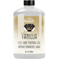 Naturalitana Best Vanilla Essential Oil – 8oz Bulk | Aromatherapy Diffuser, Soap, Bath Bombs & Candles