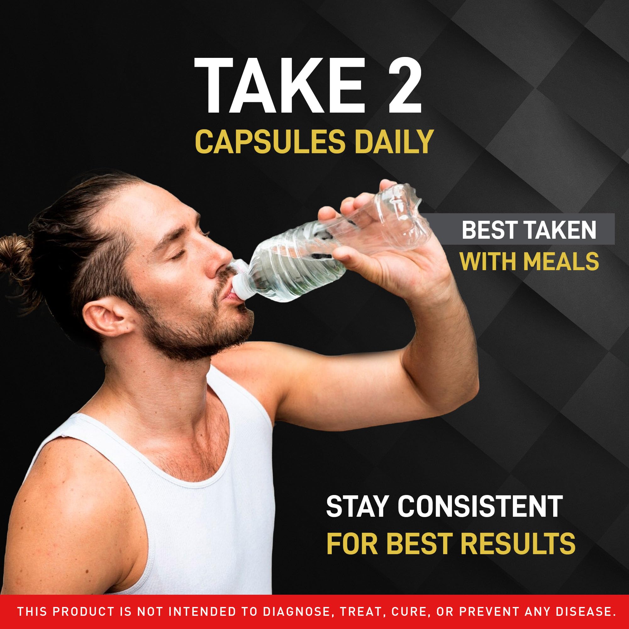 Vigortrix - Vigortrix Pills Advanced Formula Reviews, 60 Capsules for 1 Month