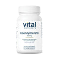 Vital Nutrients CoQ10 300mg | Vegan Supplement for Heart Health & Energy | 30 Capsules
