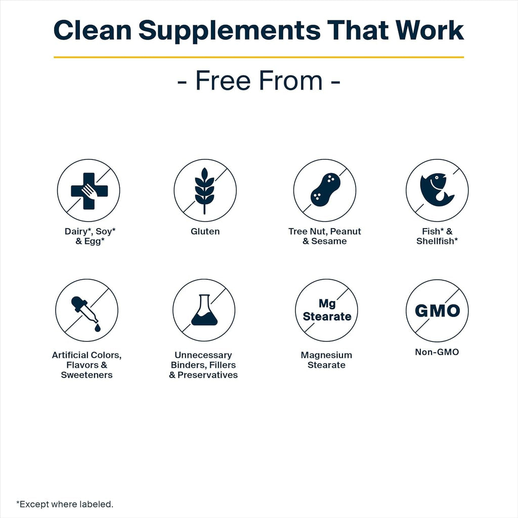 Vital Nutrients Sleep + Recover – Vegan Sleep Support with Melatonin, Ashwagandha & L-Theanine