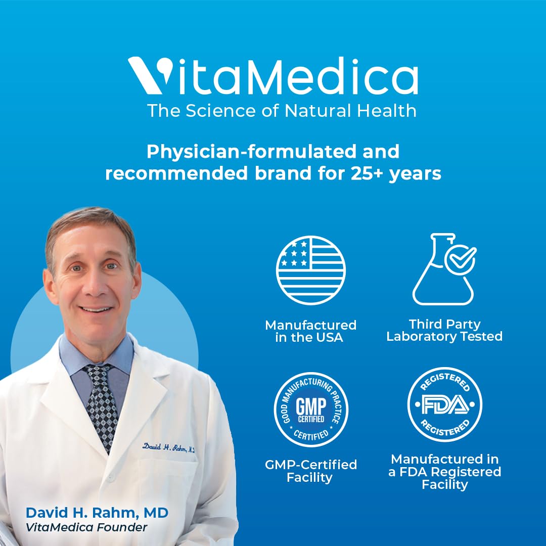 VitaMedica Clinical Support Formula – Post-Op Recovery & Immunity