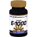 Vitamin E SFGL 1000 IU SYN WMILL Softgels – Size: 30