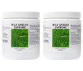 Wild Greens Supreme Herbal Powder 90g Pack of 2 | Supreme Nutrition