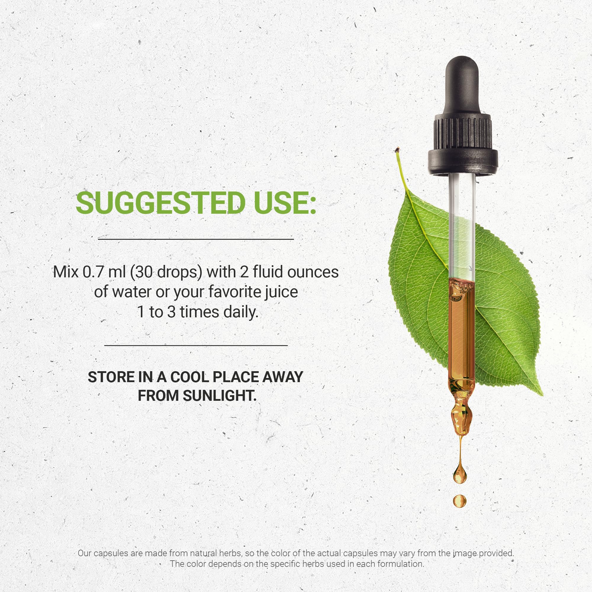 Secrets of the Tribe Pygeum Tincture — Alcohol-Free Extract, Wildcrafted Pygeum Bark (4 oz)