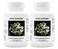 Woad Supreme Isatis Root Capsules – 90 Vegetarian Capsules (Pack of 2) | Supreme Nutrition