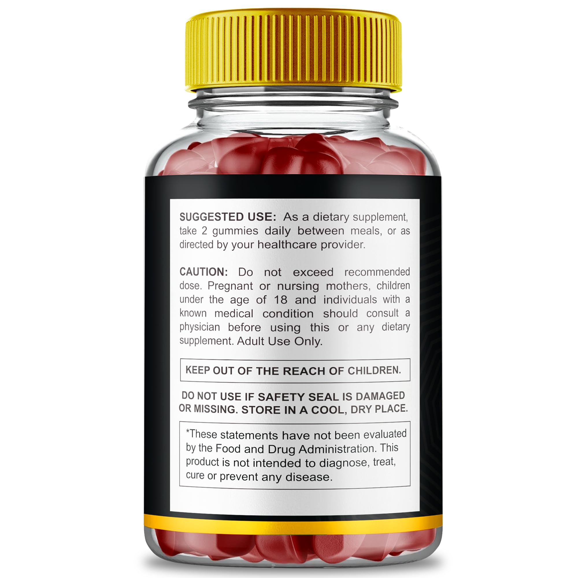 Xtreme Surge Gummies – Official Xtreme Surge Supplement | Maximum Strength & All-Natural Wellness | 1 Pack