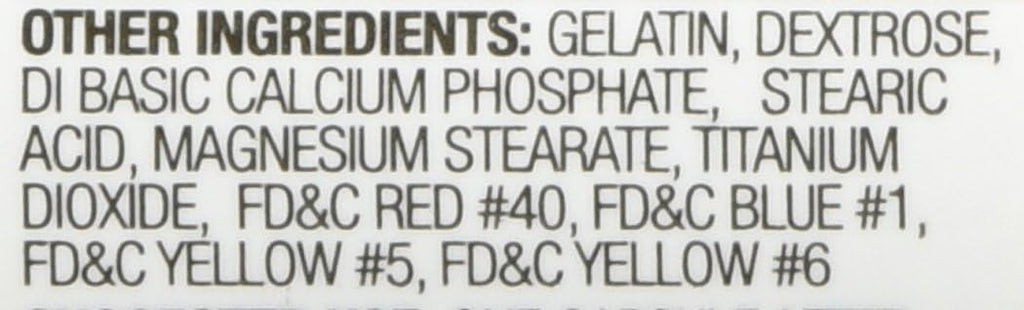 Yellow Hornet Herbal Dietary Supplement 120 Capsules - 6-Pack