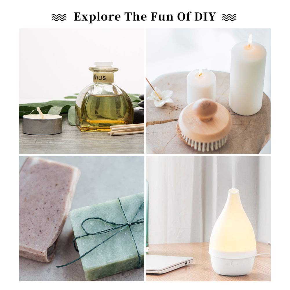 Yethious Eucalyptus Essential Oil 10ml – Diffuser & Aromatherapy