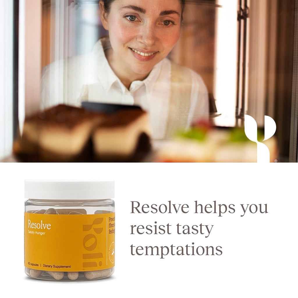 Yoli Resolve PhytoFiber, Apple Cider Vinegar Powder & Glucomannan Capsules