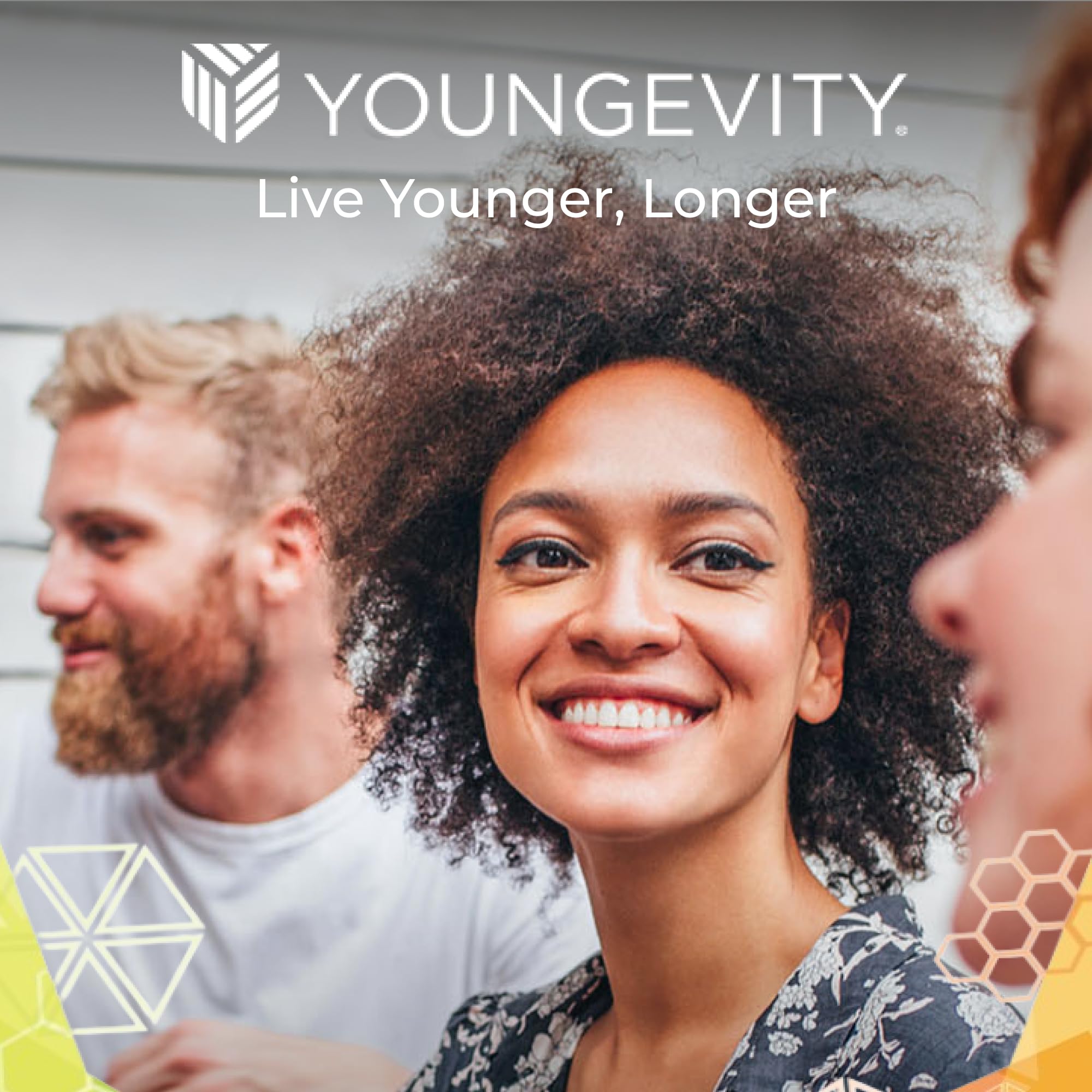 Youngevity Beyond Tangy Tangerine 2.5 Tropical Tangerine – Ultimate Multi-Vitamin & Mineral Complex | 8,000 ORAC