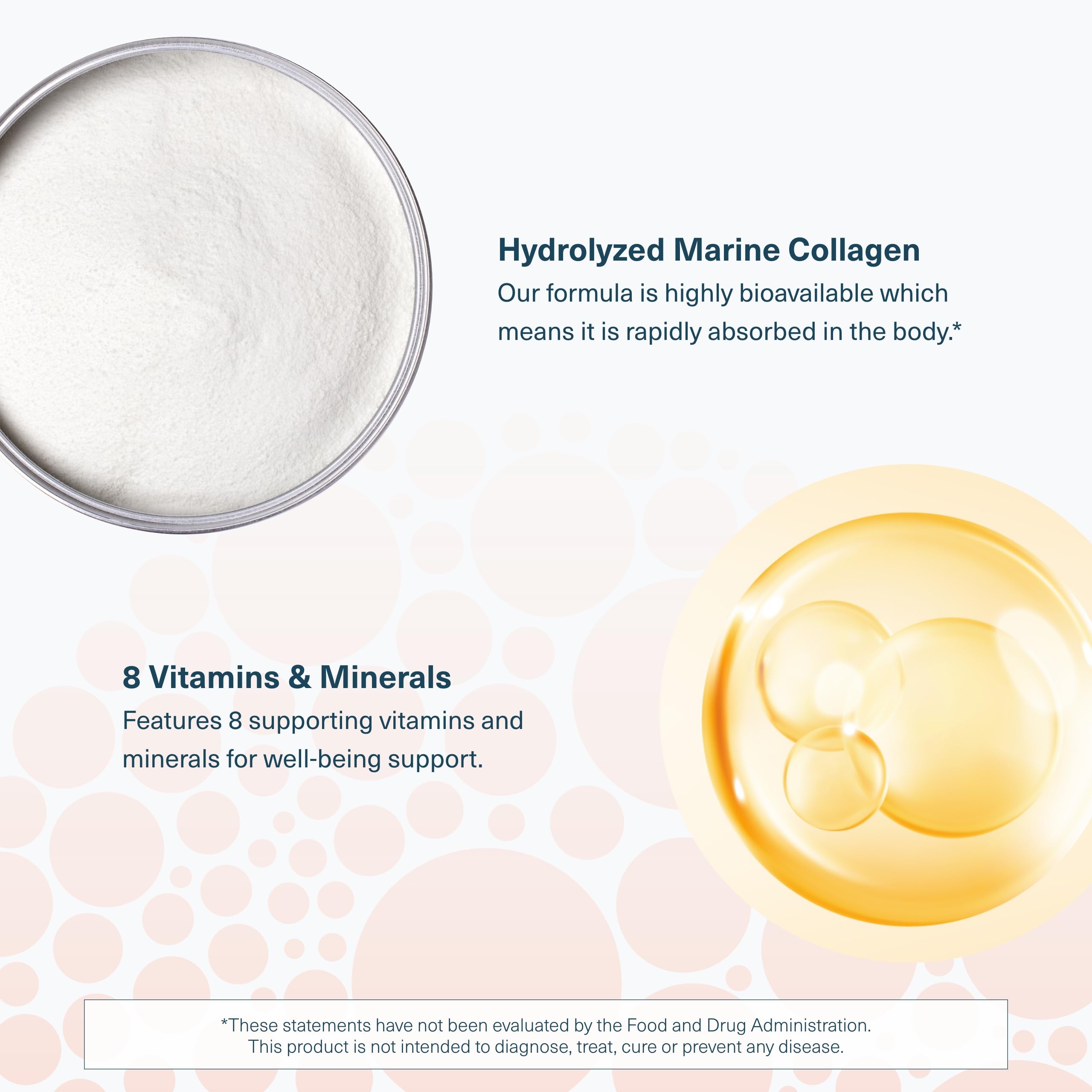 Youtheory Marine Collagen 2,500 mg – 160 Tablets (32-Day Supply) with Amino Acids, Minerals & Vitamins C, A, E, B6 & B12