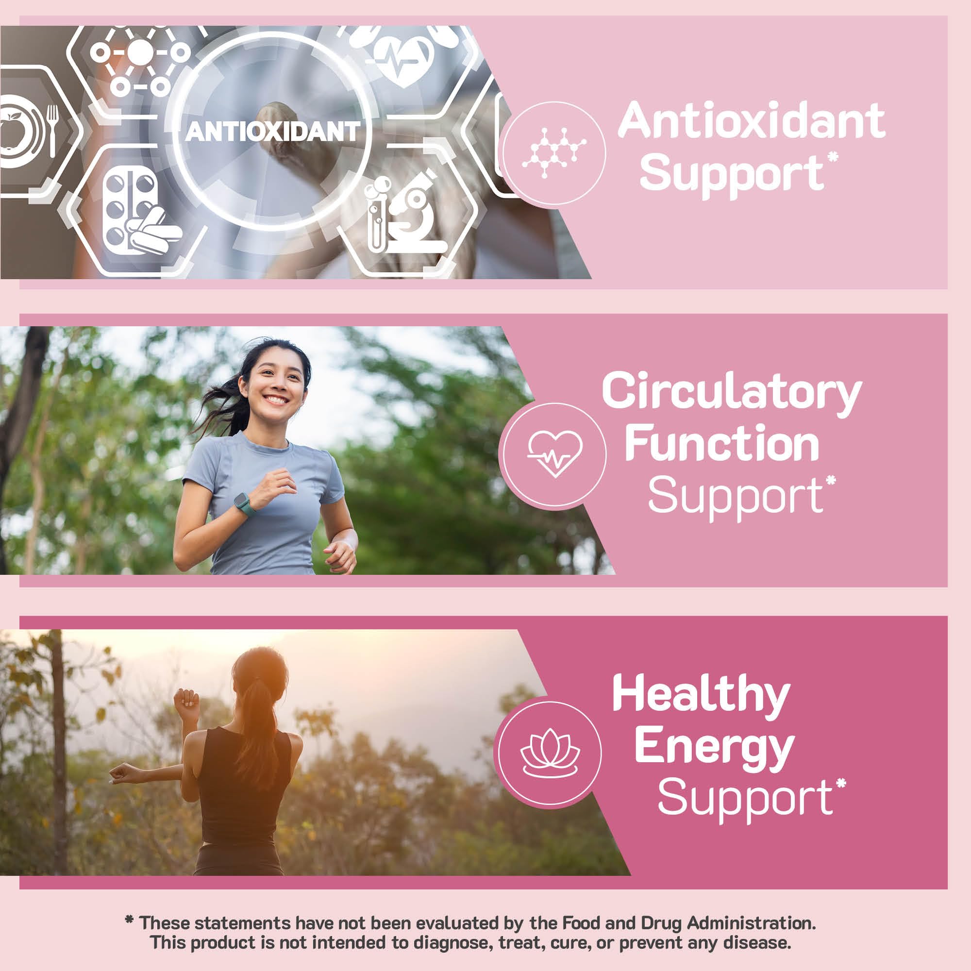 YUM-V'S Beet Root Gummies with Tart Cherry – Berry Flavor, Antioxidant & Circulation Support