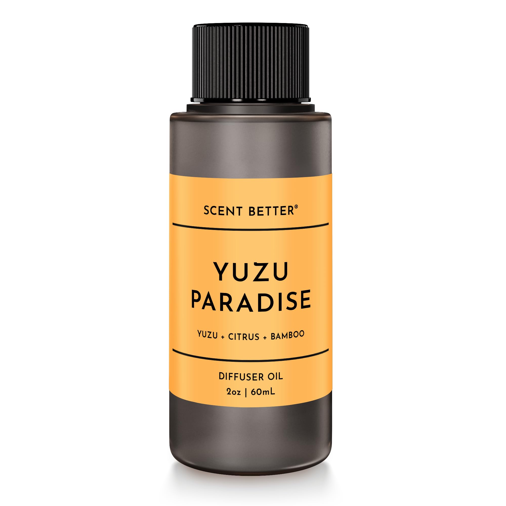 Scent Better Yuzu Paradise Essential Oil Blend for Diffusers (2 oz)