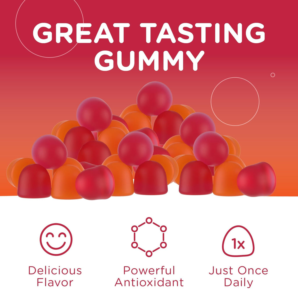 Zahler Chapter One Vitamin D3 1000 IU Gummies – 60 Count – Kosher, Made in USA