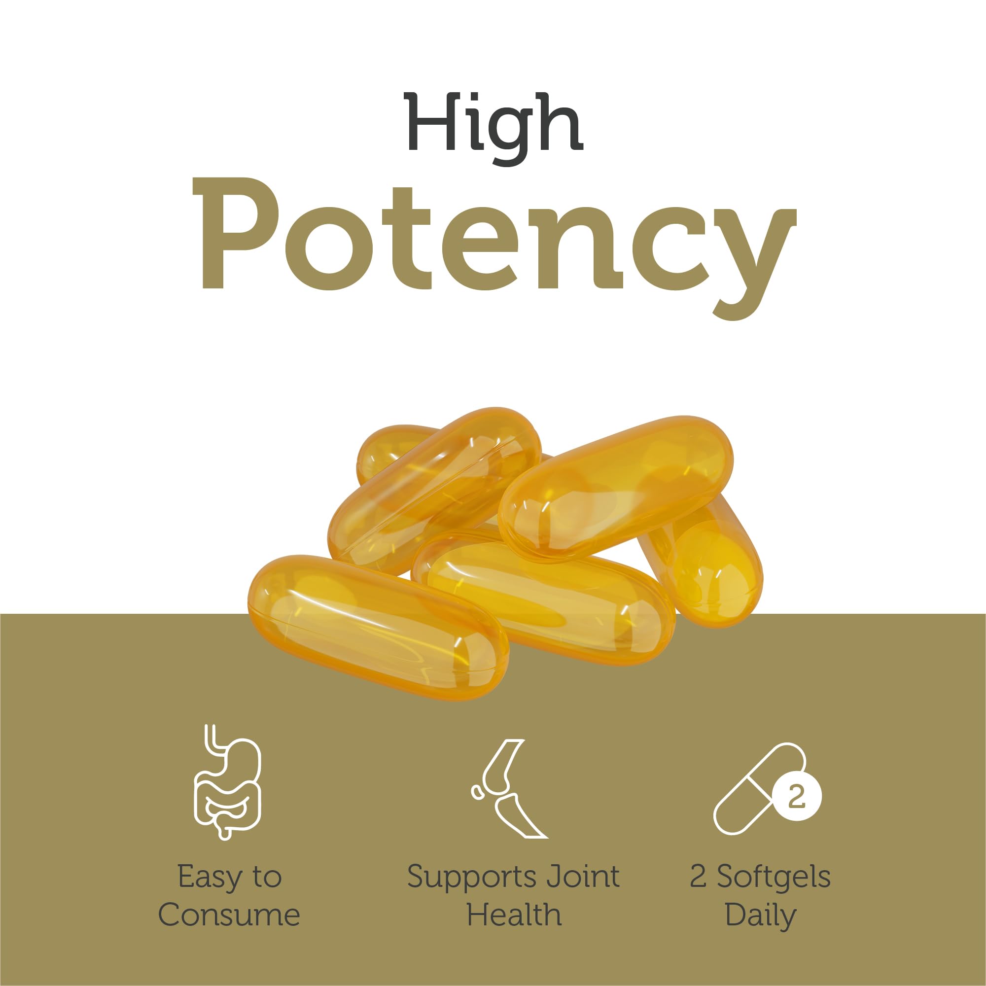 Zahler Omega 3 Platinum +D Burpless Fish Oil Softgels | Highest EPA & DHA, Kosher, 90 Softgels