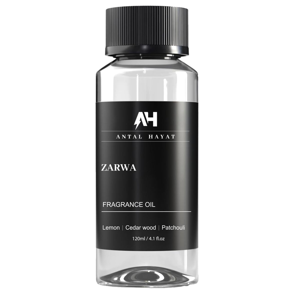Zarwa 120ml Diffuser Oil – Aventus-Inspired Luxury Hotel Scent