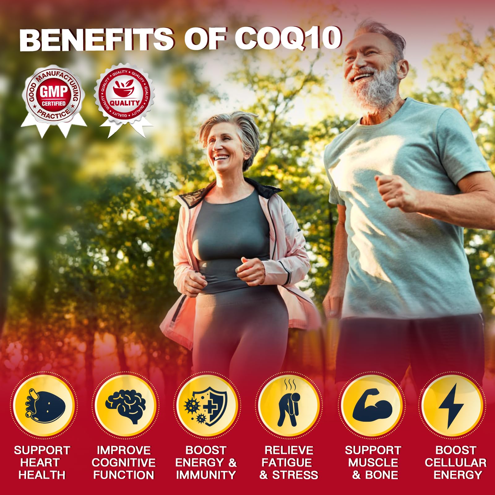 ZEBORA CoQ10-400mg with Trans-Resveratrol, PQQ & Vitamin E — High-Absorption CoQ10 with BioPerine, 2-Pack Veggie Capsules