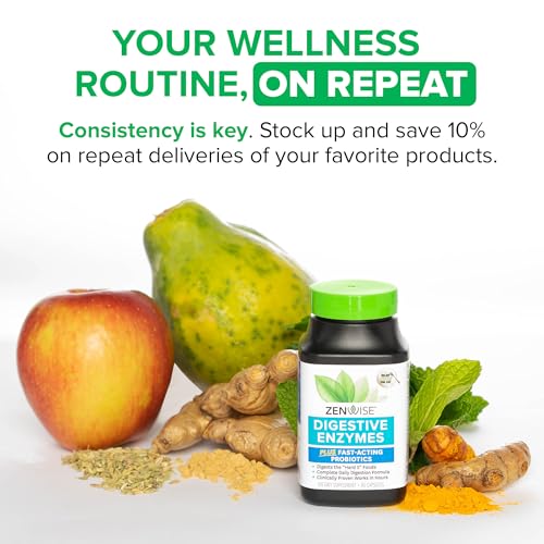 Zenwise Health Liposomal Vitamin C 1500mg – Immune Support & Antioxidant