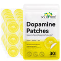 Dopamine Patches Extra Strength – Mood Support, Plant-Based Daily Wellness (30 Patches)